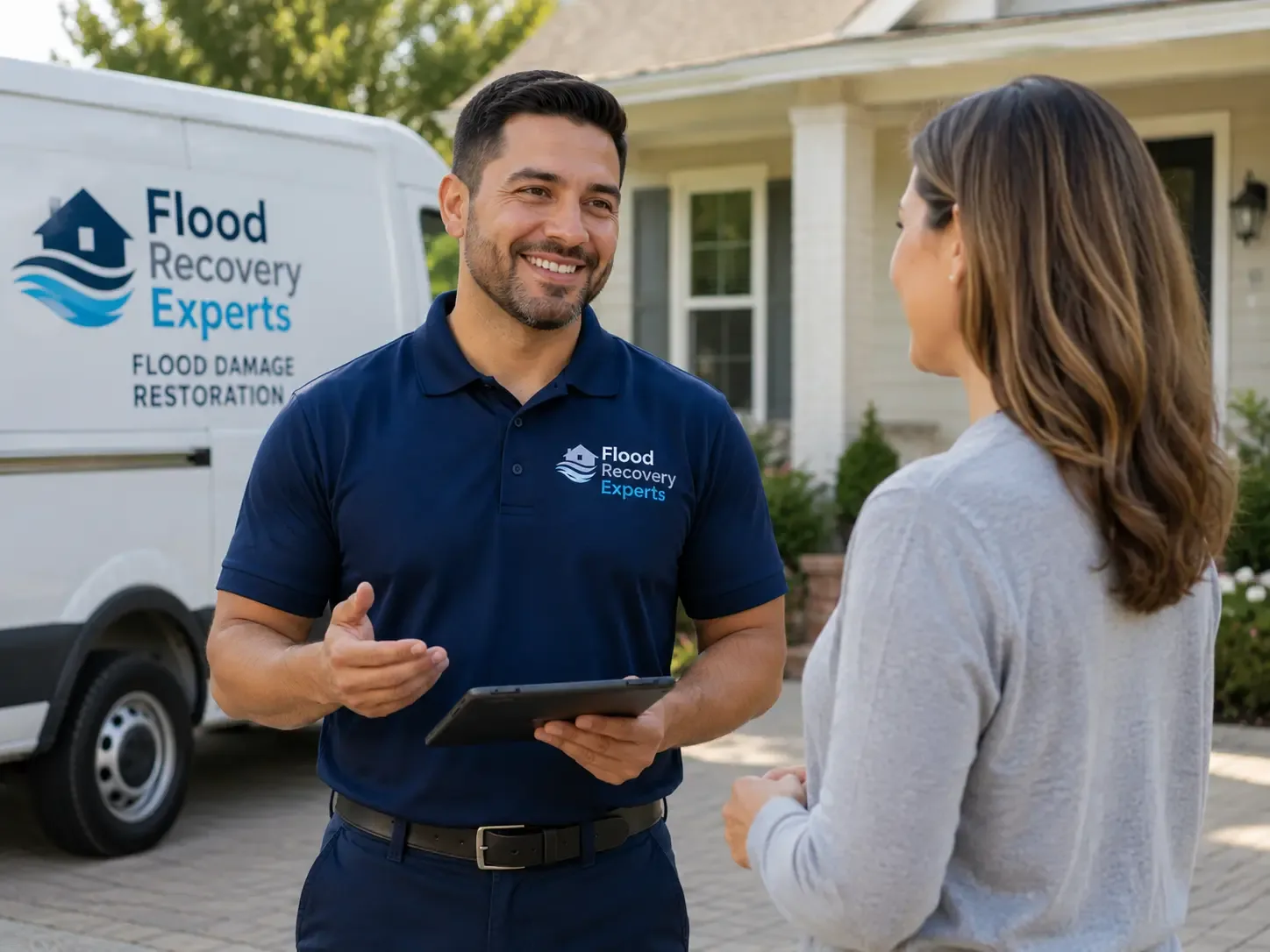 Flood Damage Cleanup Trinity Center, CA FAQs