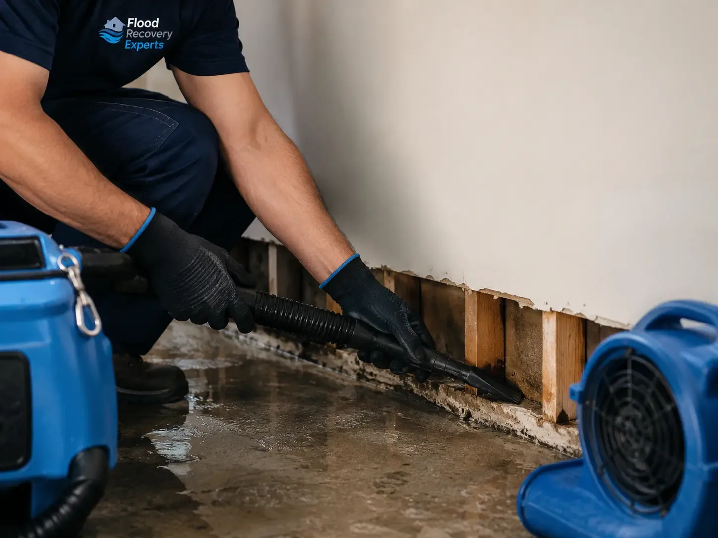 Why choose Flood Damage Cleanup in Trinity Center, CA